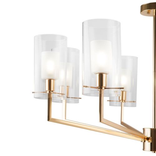 Светильник подвесной Freya Felicity Modern FR5206PL-08FG - фото 2