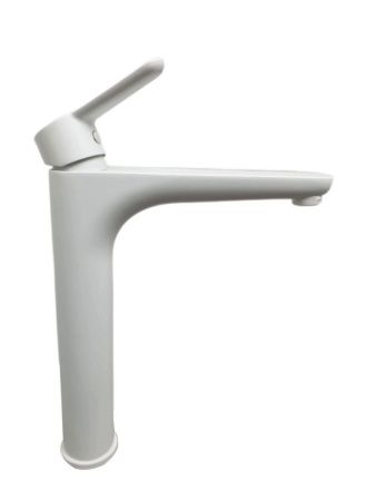 Смеситель Webert Sax Evolution SE830402740 на раковину белый