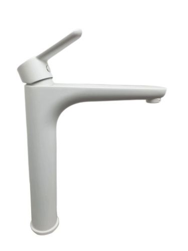 Смеситель Webert Sax Evolution SE830402740 на раковину белый - фото 5