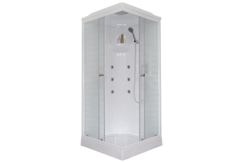 Душевая кабина Royal Bath HP RB90HP2-M 90х90 квадратная