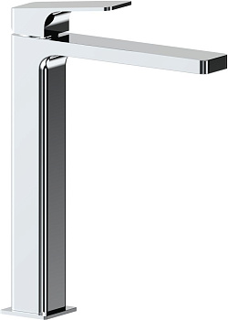 Смеситель AQG Delta 01DEL120CR на столешницу хром