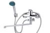 Cмеситель для ванны и душа TSARSBERG TSB-939-3505 настенный хром