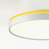 Светильник потолочный Sonex Kezo yellow (Кезо ыеллов) 7709/EL