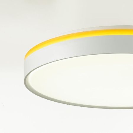 Светильник потолочный Sonex Kezo yellow (Кезо ыеллов) 7709/EL