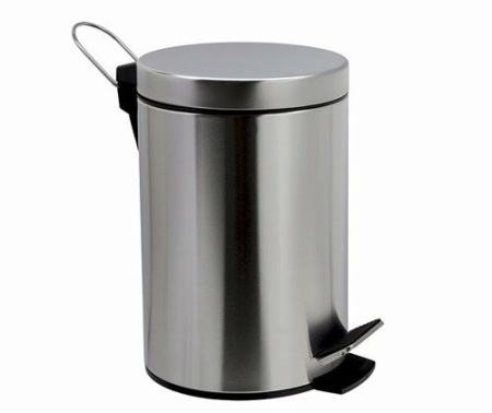 Ведро мусорное WasserKRAFT 665