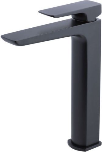 Смеситель Allen Brau Infinity 5.21002-31 на раковину черный