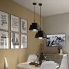 Светильник подвесной ImperiumLoft Sota (Сота) 178038-26
