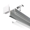 Алюминиевый профиль встраиваемый с накладным фланцем Maytoni Led Strip ALM006S-2M