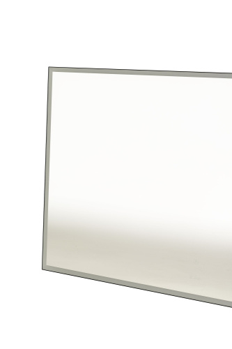 Зеркало в ванную Sintesi ARMADIO BLACK SIN-SPEC-ARMADIO-black-120 120х70 цвет хром - фото 3