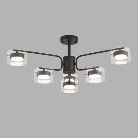 Люстра на штанге Lumion Comfi (Цомфи) 8349/6C