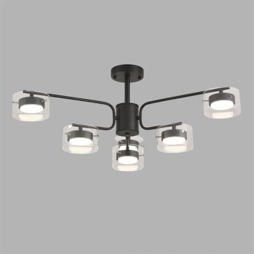 Люстра на штанге Lumion Comfi (Цомфи) 8349/6C - фото 4