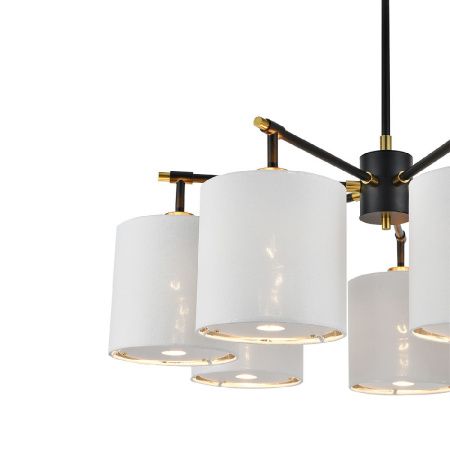 Люстра на штанге Escada Adagio (Адагио) 10186/7PL