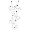 Люстра подвесная Lightstar Sferetta (Сферетта) 801180