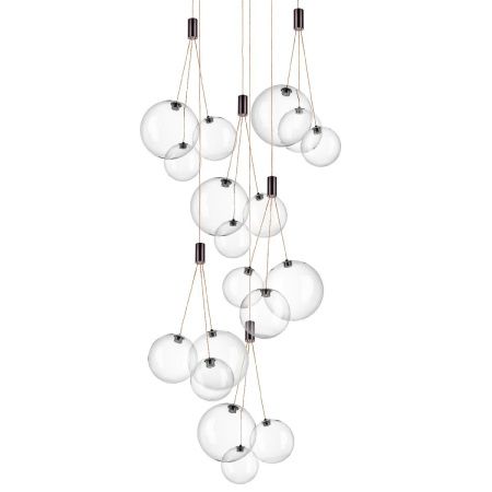 Люстра подвесная Lightstar Sferetta (Сферетта) 801180