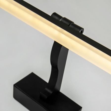 Подсветка для зеркал LED4U L7186-420 BK