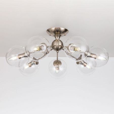 Люстра потолочная Citilux Томми CL102171