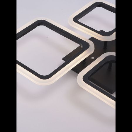 Люстра потолочная Natali Kovaltseva Opti (Опти) LED LAMPS 81108/2C