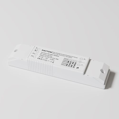 Источник питания  Maytoni Lighting control  PSL-DL40-3CCT-150-300mA - фото 2
