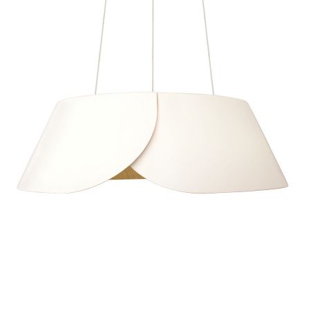 Светильник подвесной Loft It Lane 10370P White