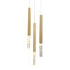 Светильник подвесной Delight Collection Vita (Вита) MD7747-3A br.brass