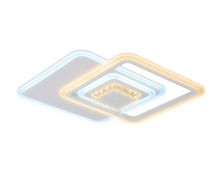 Светильник потолочный Ambrella Light Ice (Ице) FA261