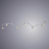 Трековая система Arte Lamp Track Lights (Трацк Лигхтс) A3058PL-6SI