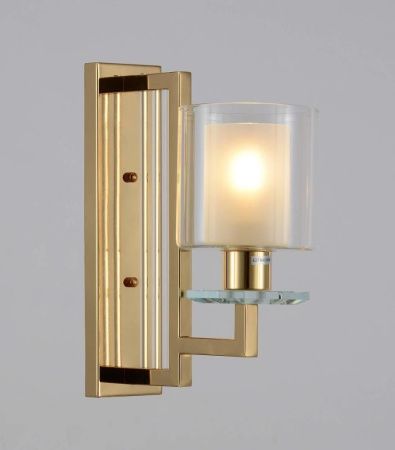 Бра Lumina Deco Manhattan (Манхаттан) LDW 8012-1W F.GD