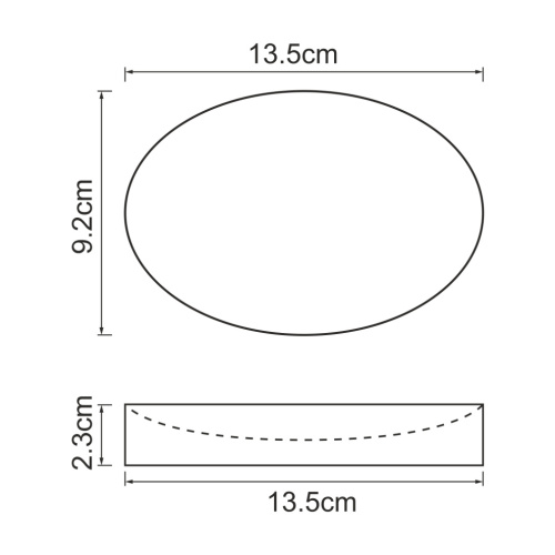 Мыльница WasserKRAFT 1929 - фото 4