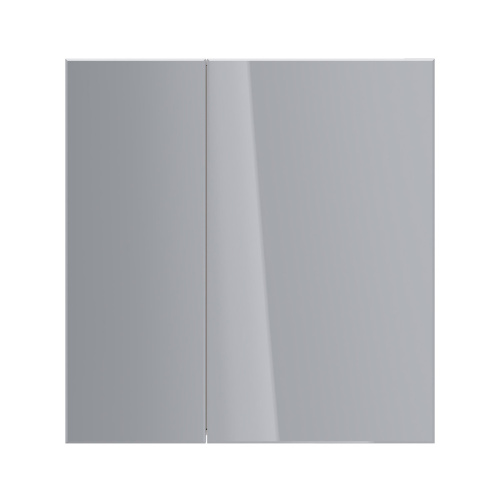 Шкаф-зеркало LeMark Universal LM80ZS-U 80х14,4х79 подвесной - фото 3