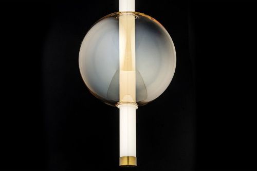 Светильник подвесной Arti Lampadari Canzo (Цанзо) Canzo L 1.P5 CL - фото 2