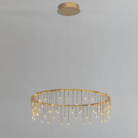Светильник подвесной Delight Collection MD23001008-1B gold
