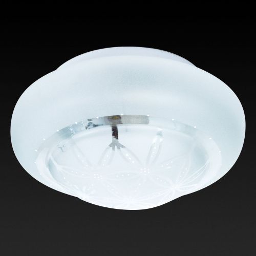 Настенно-потолочный светильник Toplight Brianna (Брианна) TL9570Y-02WH - фото 3