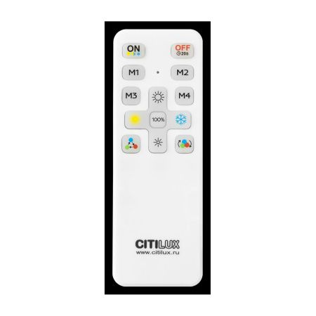 Светильник накладной Citilux Etalon (Еталон) CL750500R