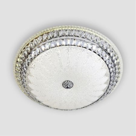 Светильник потолочный LED4U L1141-600 CR