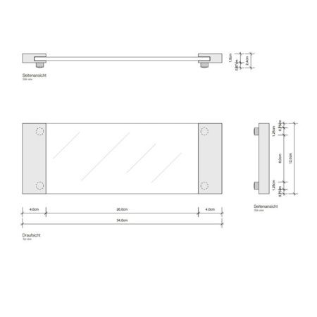 Контейнер Decor Walther Classic 848717