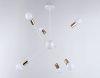 Люстра на штанге Ambrella Light Loft (Лофт) TR80432