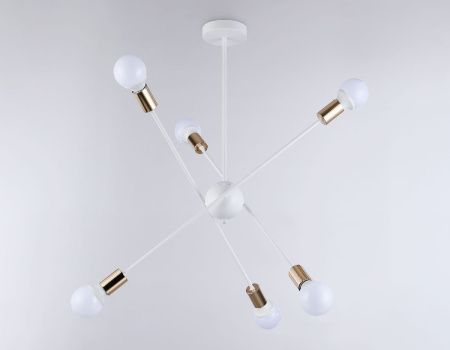 Люстра на штанге Ambrella Light Loft (Лофт) TR80432