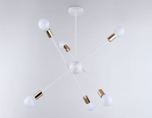 Люстра на штанге Ambrella Light Loft (Лофт) TR80432 - фото 2