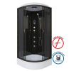 Душевая кабина Niagara Classic 65011434F 90х90 четверть круга с крышей ориентация универсальная