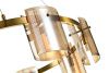 Люстра подвесная Zortes Rony (Роны) ZRS.1200.08