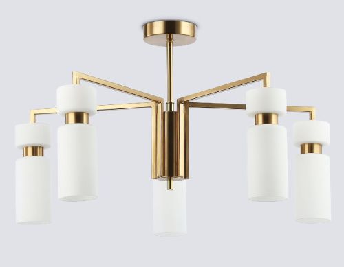 Люстра на штанге Ambrella Light Heigh Light (Хеигх Лигхт) LH56124 - фото 4