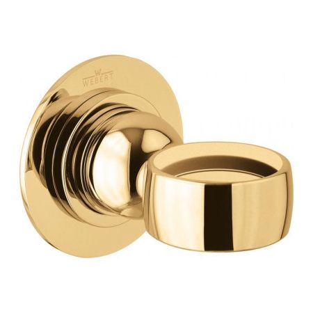 Смеситель для ванны и душа Webert Opera OA880101010 встраиваемый в стену золото