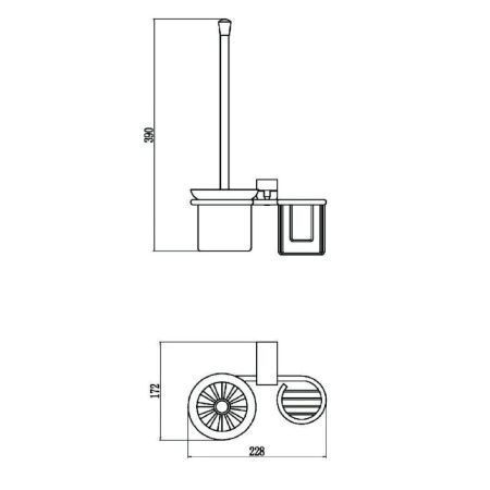 Ершик Savol S-L07394