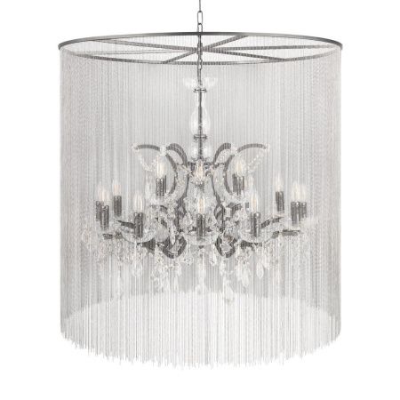 Люстра подвесная Loft It Vaille Crystal 10450/900