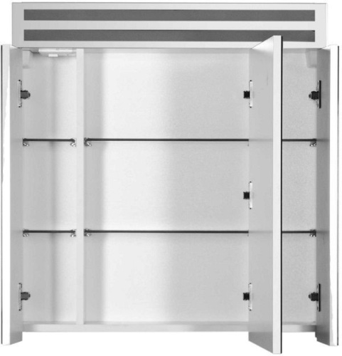 Зеркало-шкаф De Aqua Эколь 184800 70х17х75 подвесной - фото 3 Зеркало-шкаф De Aqua Эколь 184800 70х17х75 подвесной - фото 3