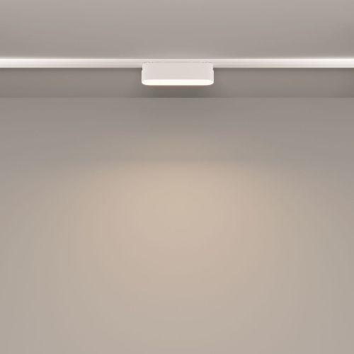 Светильник трековый Maytoni Technical Basis TR080-1-6W4K-W - фото 2