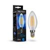Лампа светодиодная Voltega Candle matt 6W (Свеча матовая 6Вт) 7045