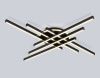Светильник потолочный Ambrella Light LineTech (ЛинеТецх) FL6286
