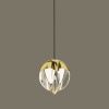 Светильник подвесной Delight Collection MD24001033-1A gold/clear