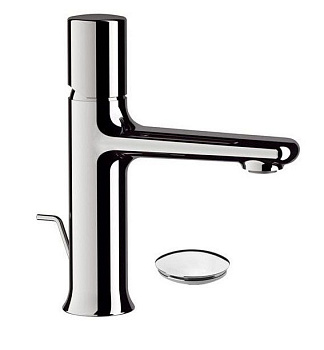 Смеситель Daniel Fusion FU605-CR на раковину хром